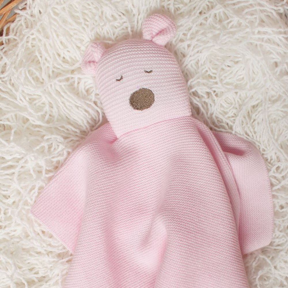 Snuggle Cub - Baby Blush Pink - Bambino Azizo