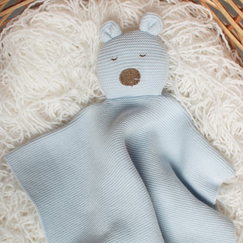 Snuggle Cub - Lullaby Blue - Bambino Azizo