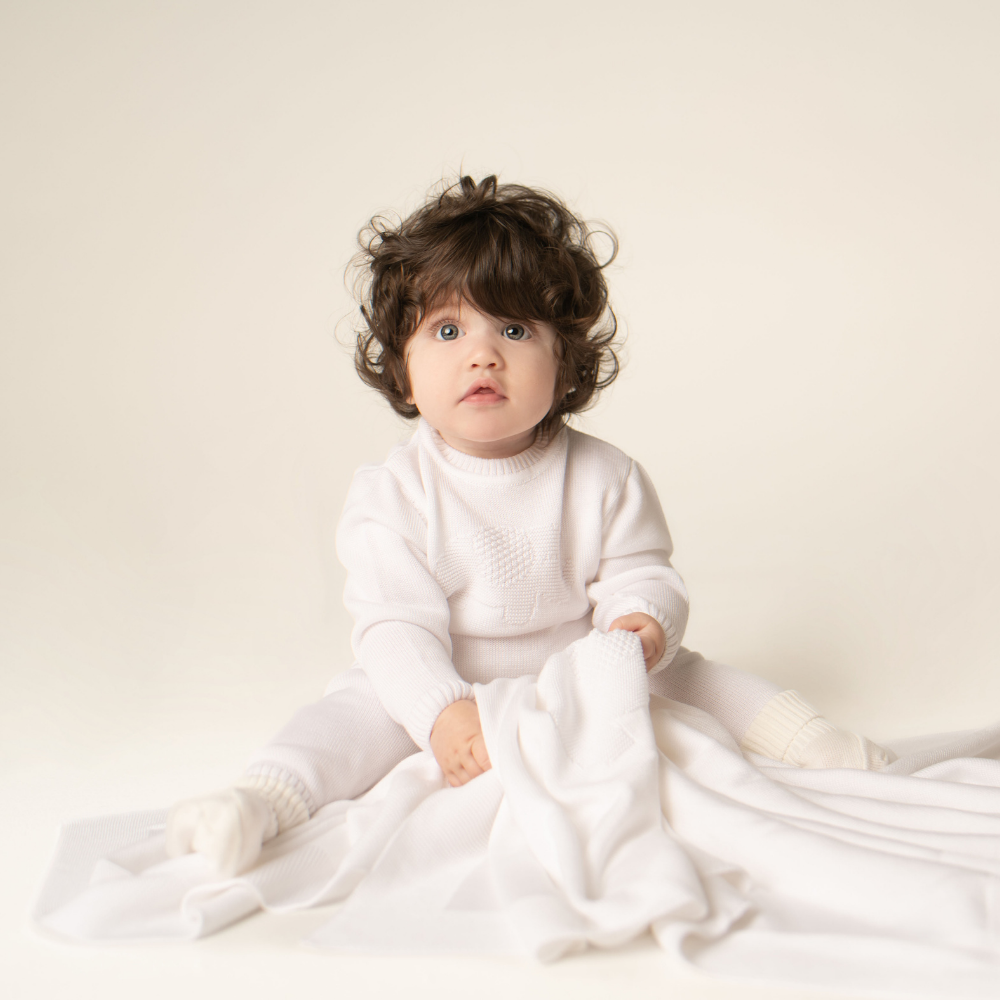 Pure Eucalyptus Set - Dream White - Bambino Azizo