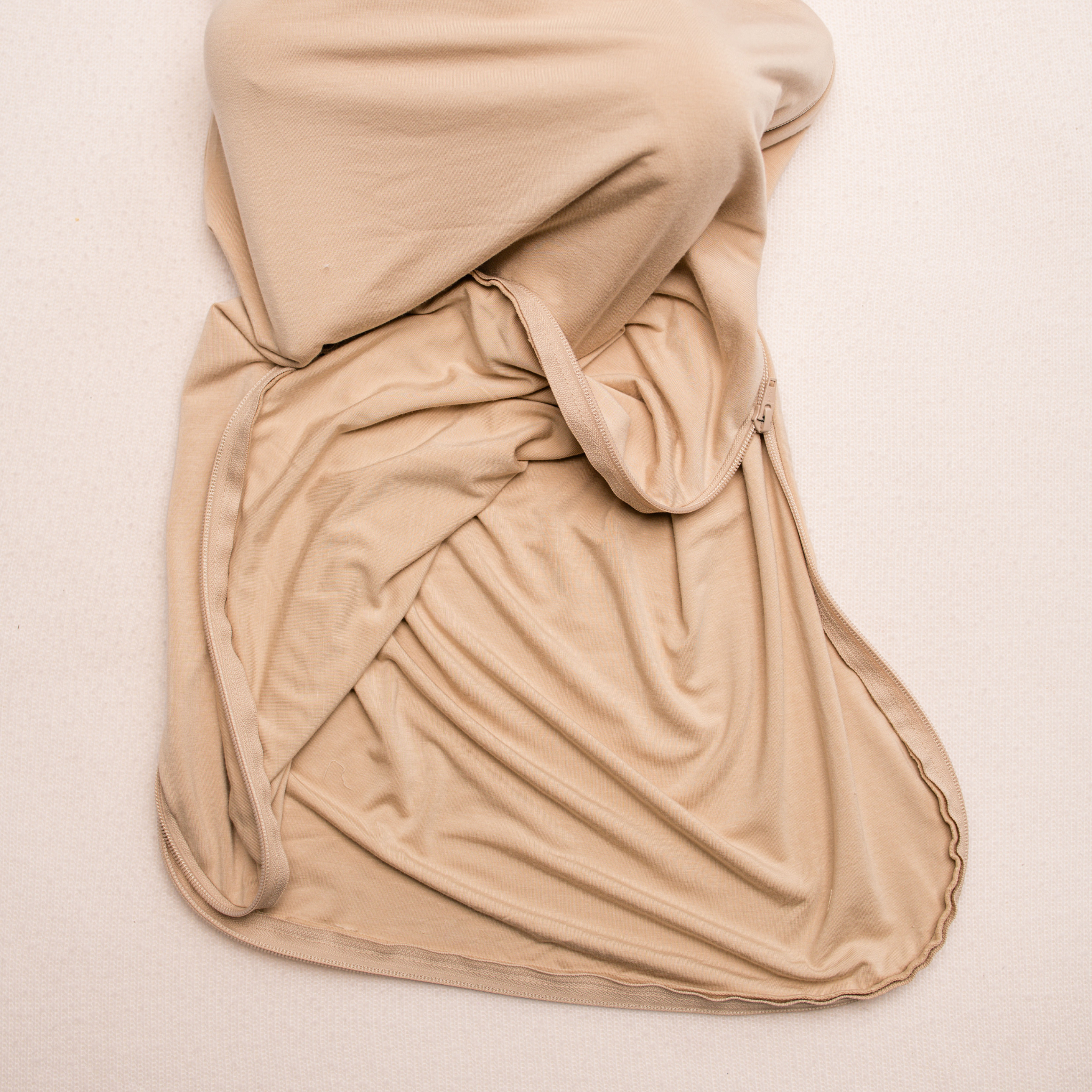 Bamboo Sleep Sack - Desert Sand - Bambino Azizo