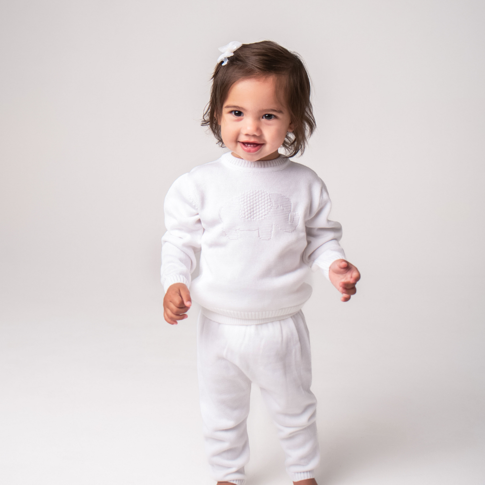 Pure Eucalyptus Set - Dream White - Bambino Azizo
