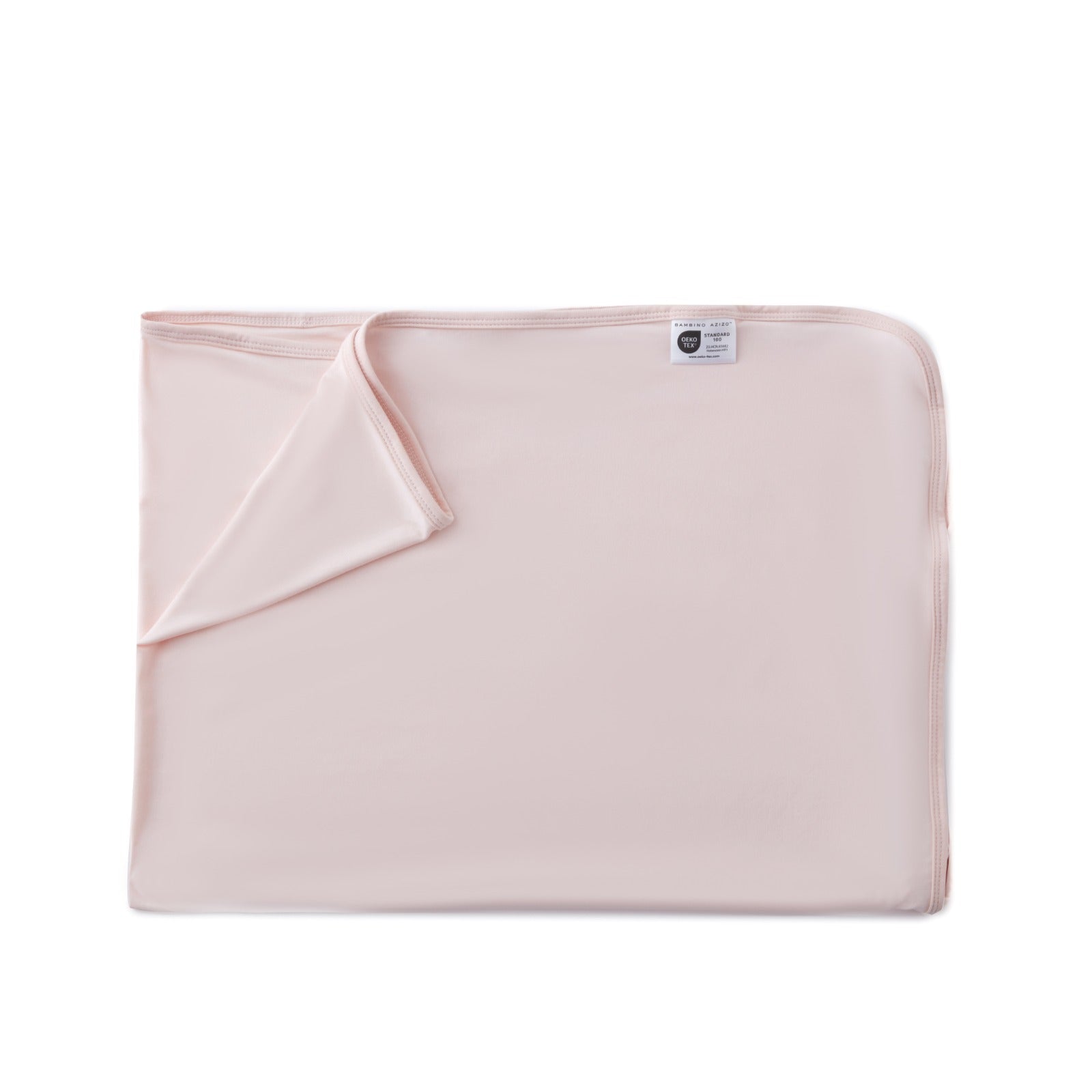 Swaddle Blanket - Cloud Pink - Bambino Azizo