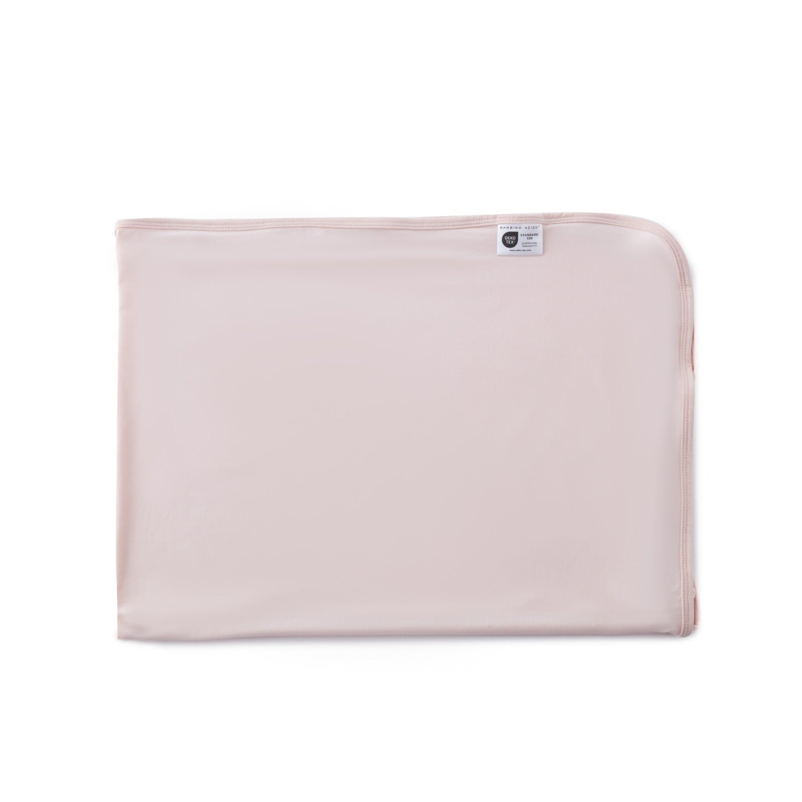 Swaddle Blanket - Cloud Pink - Bambino Azizo