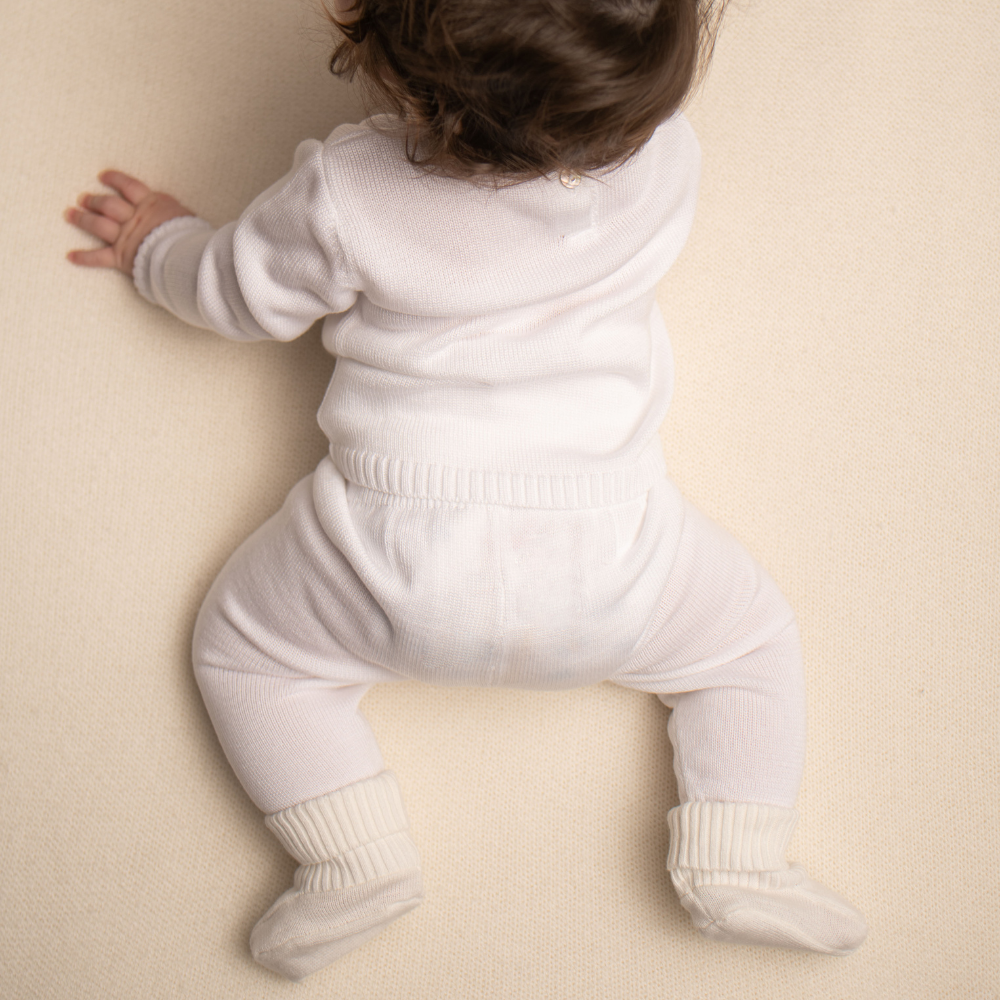 Pure Eucalyptus Set - Dream White - Bambino Azizo